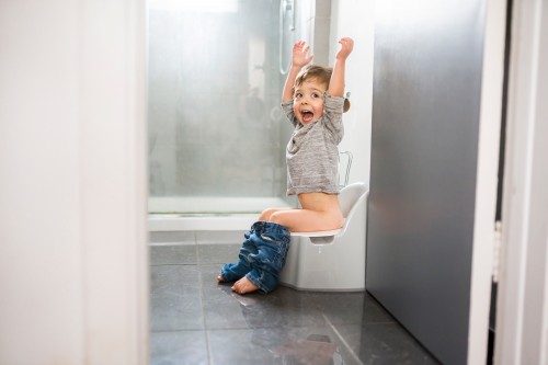 Perfect poo